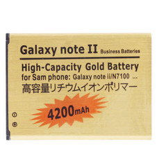 Bateria Galay Note 2 Alta Capacidad